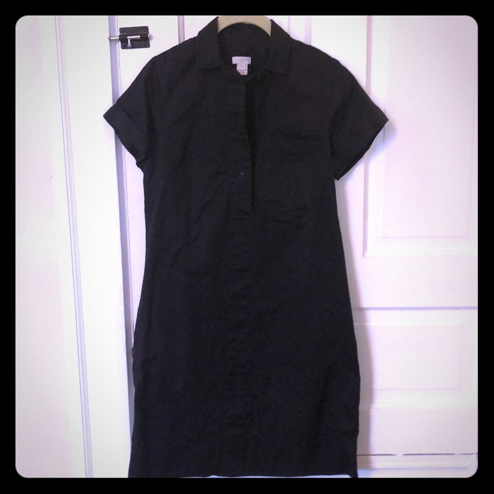 🔥Banana Republic shirt dress- worn once!! XXS